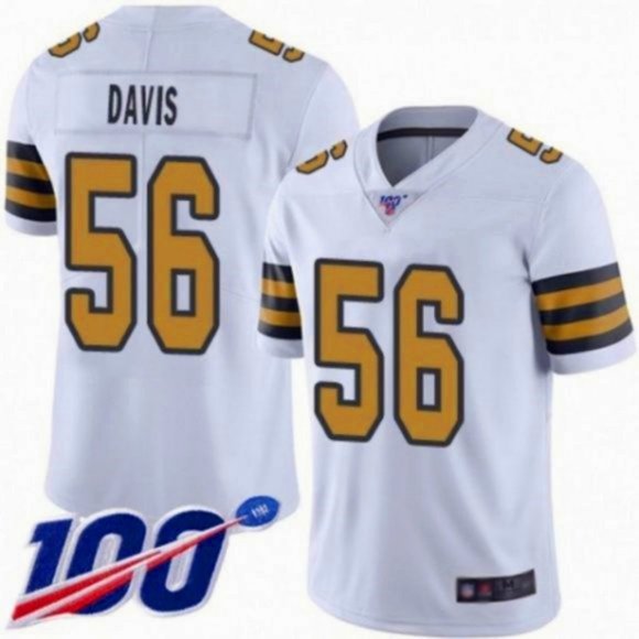 demario davis saints jersey